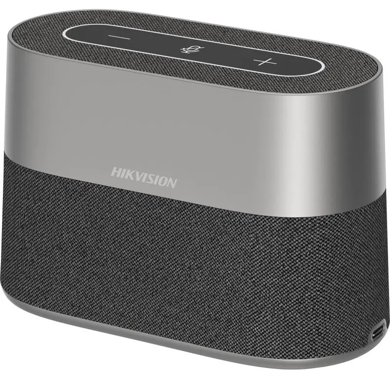 Sound-Cube-Speakerphone--ספיקרפון-רמקול-שולחני-משולב-8-מיקרופונים-פנימיים-לכיתת_זום-DS-UA-C-S1V