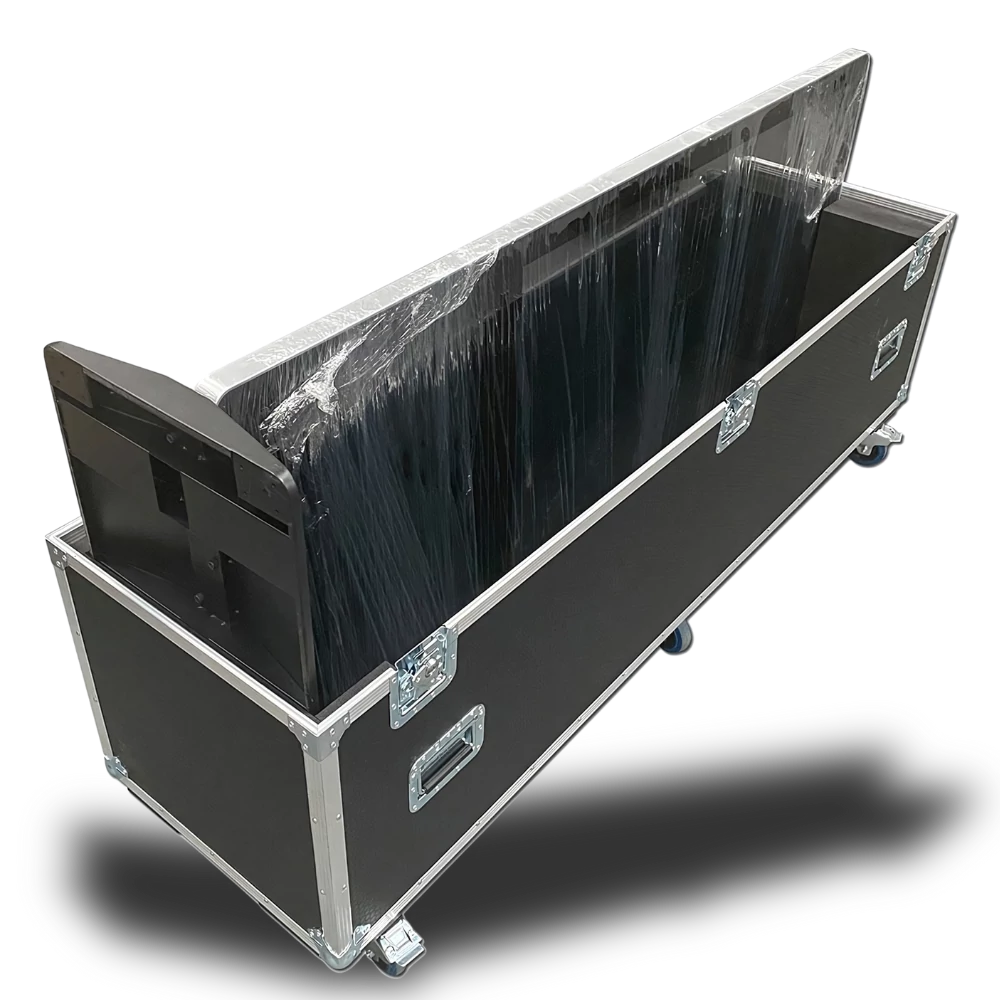 ארגז הטסה לפוסטר לד דיגיטלי איכותי לעסקים רולאפ דיגיטלי השילוט המתקדם לעסק שלך