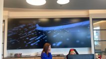 Video-Wall-קיר-מסכים-אחוד-לתצוגה-בקירות-גדולים.מסכי שילוט אלקטרוני ומידע לבתי ספר ומכללות
