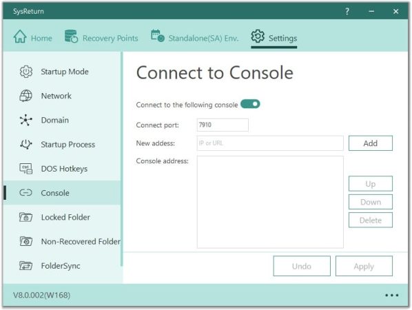 תוכנת_הגנה ונעילת מחשבים בכיתת מחשבים_תוכנת_נעילה_ושחזור_לכיתות_מחשבים_SysReturn_הגדרת_ממשק_ניהול