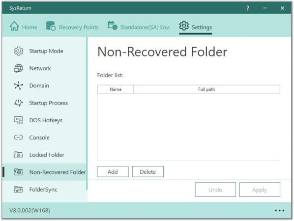 תוכנת_הגנה ונעילת מחשבים בכיתת מחשבים_תוכנת_נעילה_ושחזור_לכיתות_מחשבים_SysReturn_תיקיות_לא_משוחזרות
